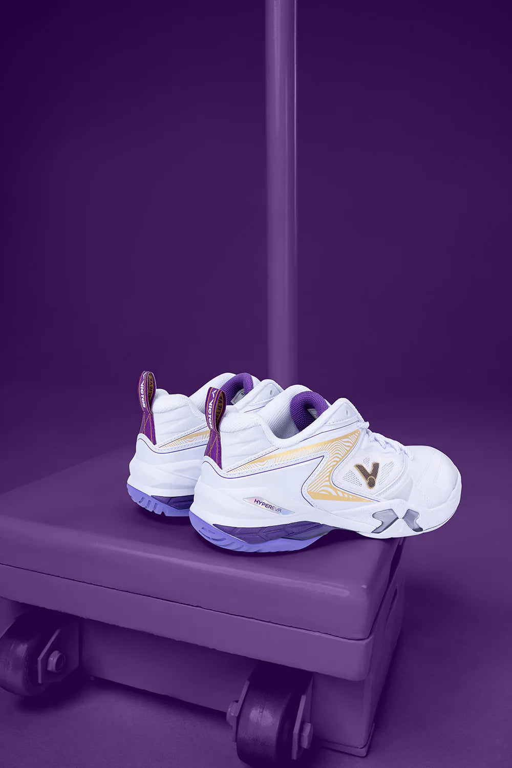 Victor Tai Tzu Ying Collection P9200TTY A (White)