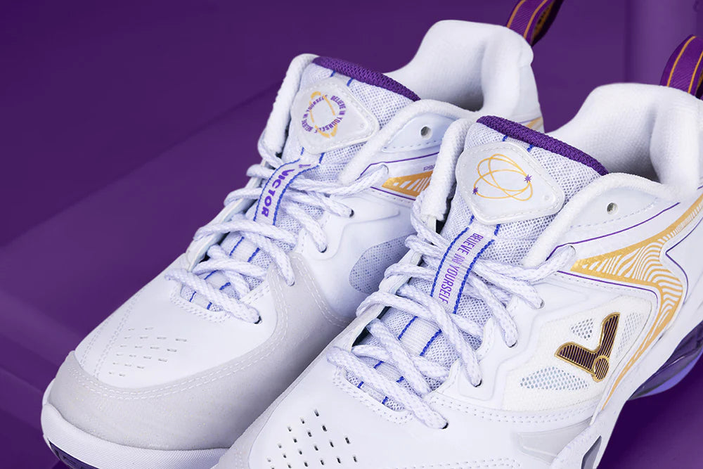 Victor Tai Tzu Ying Collection P9200TTY A (White)