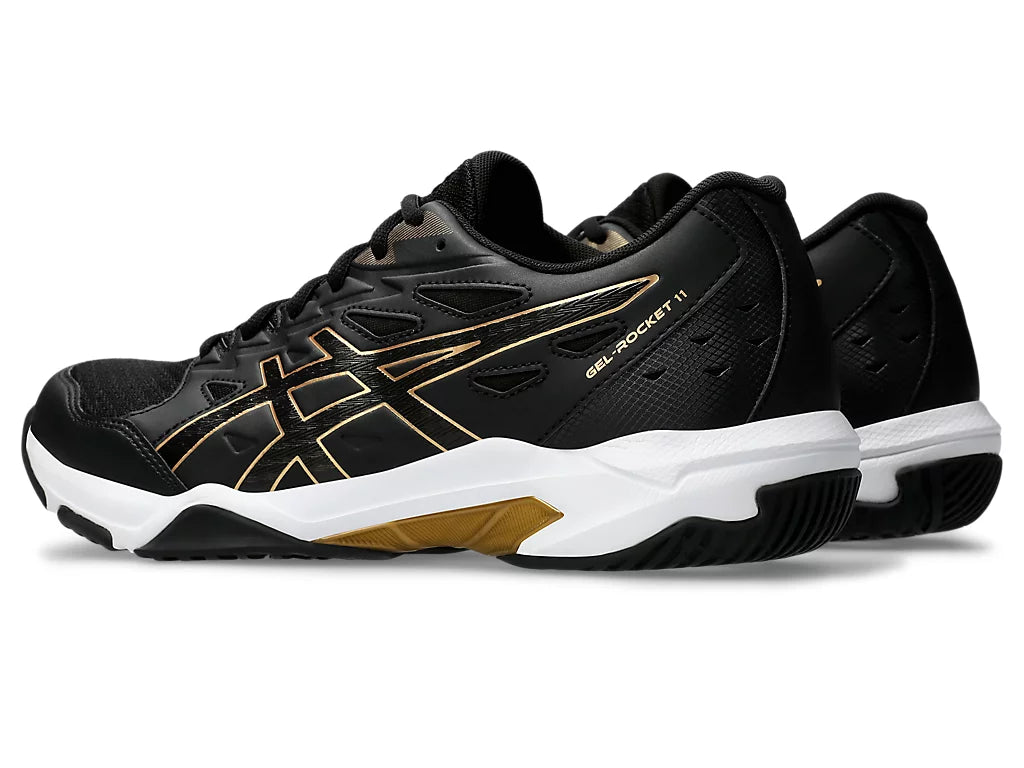 ASICS GEL-ROCKET 11 BADMINTON SHOES 2025 NEW EDITION