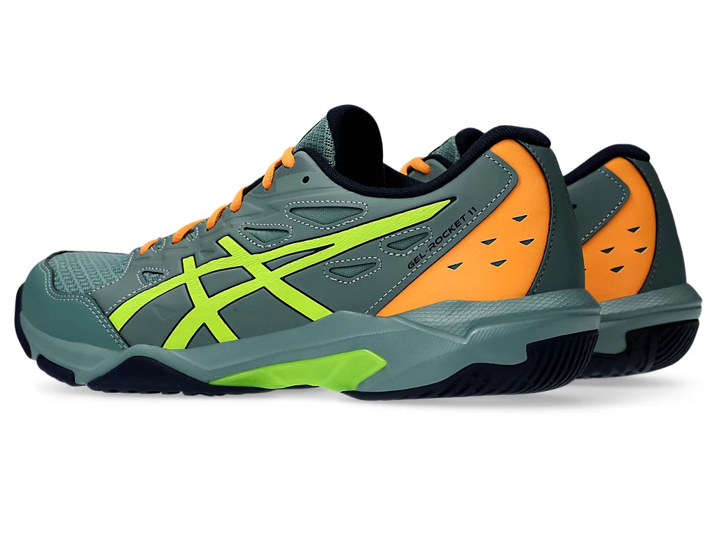 ASICS GEL-ROCKET 11 BADMINTON SHOES 2025 NEW EDITION