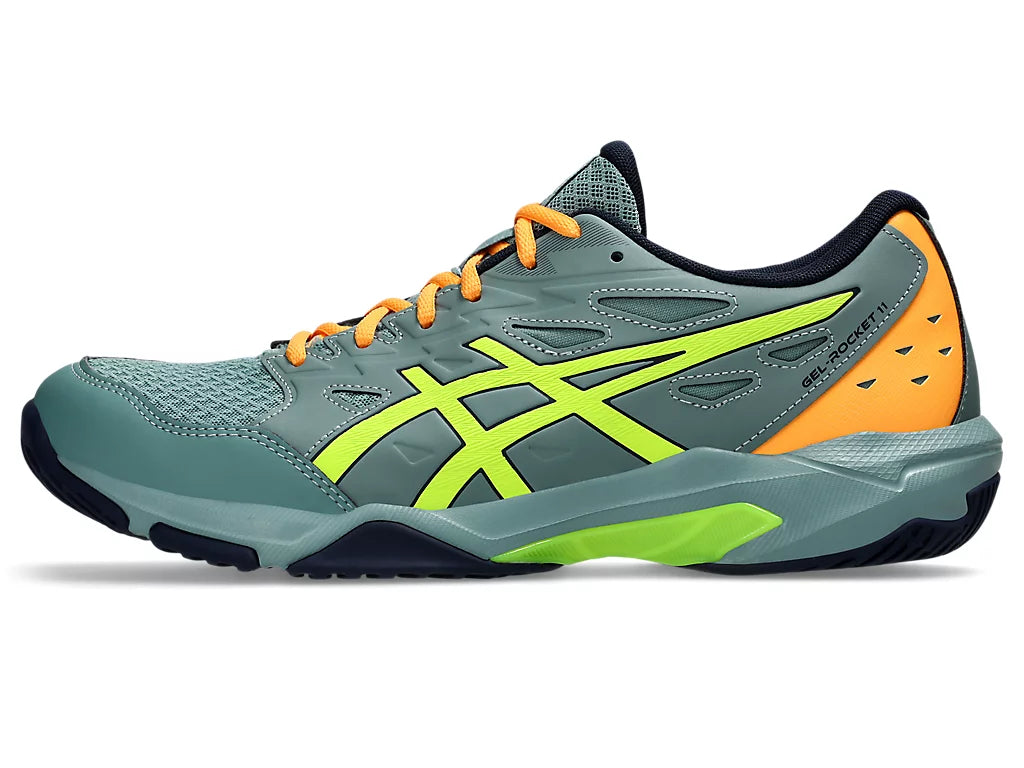 ASICS GEL-ROCKET 11 BADMINTON SHOES 2025 NEW EDITION