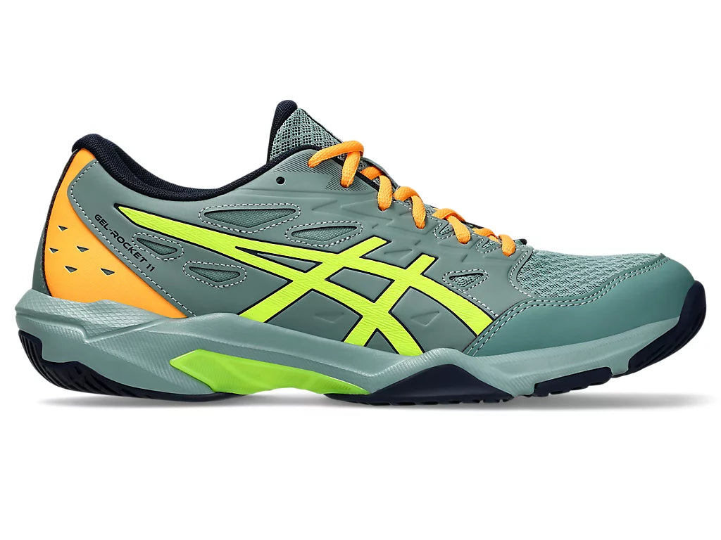 ASICS GEL-ROCKET 11 BADMINTON SHOES 2025 NEW EDITION