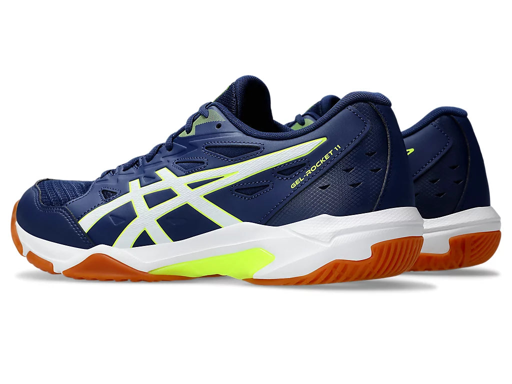ASICS GEL-ROCKET 11 BADMINTON SHOES 2025 NEW EDITION
