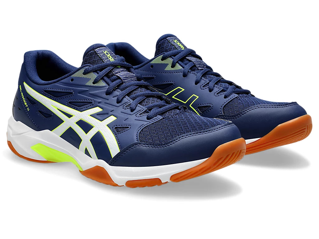 ASICS GEL-ROCKET 11 BADMINTON SHOES 2025 NEW EDITION