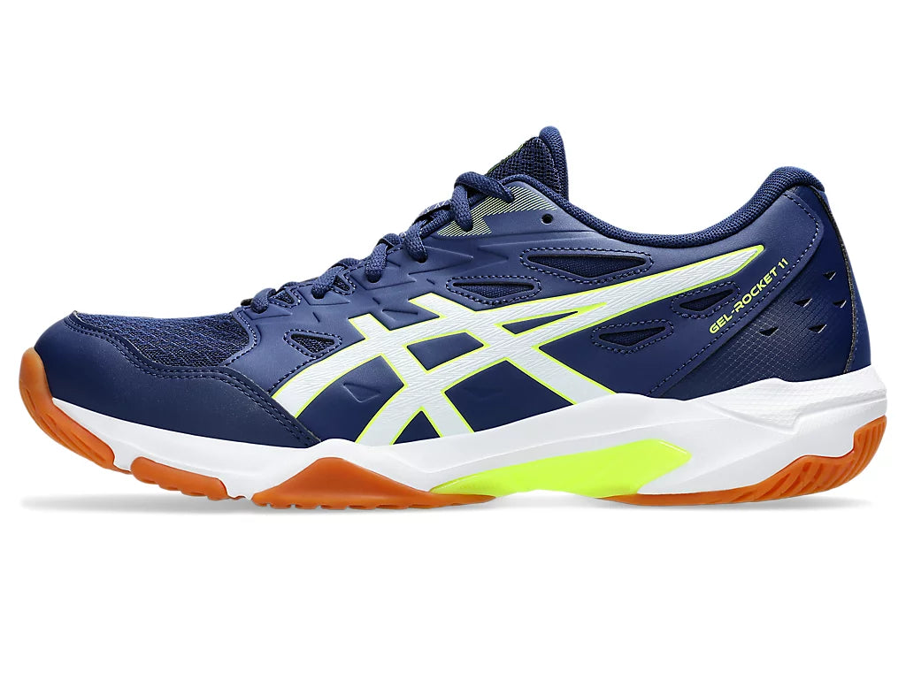 ASICS GEL-ROCKET 11 BADMINTON SHOES 2025 NEW EDITION