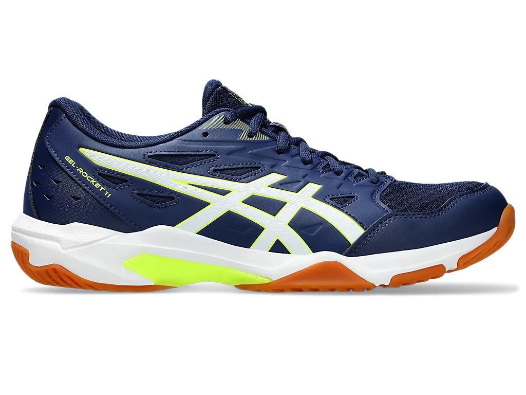ASICS GEL-ROCKET 11 BADMINTON SHOES 2025 NEW EDITION