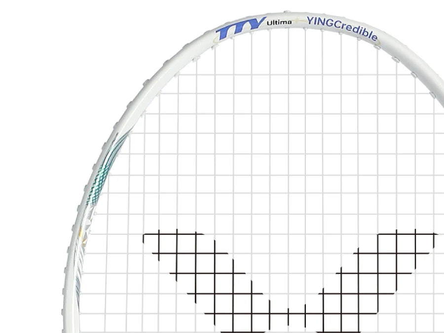 Victor Thruster TTY Ultima Tribute Series (TK-TTY-ULTIMA-A) Badminton Racket - FREE SHIPPING
