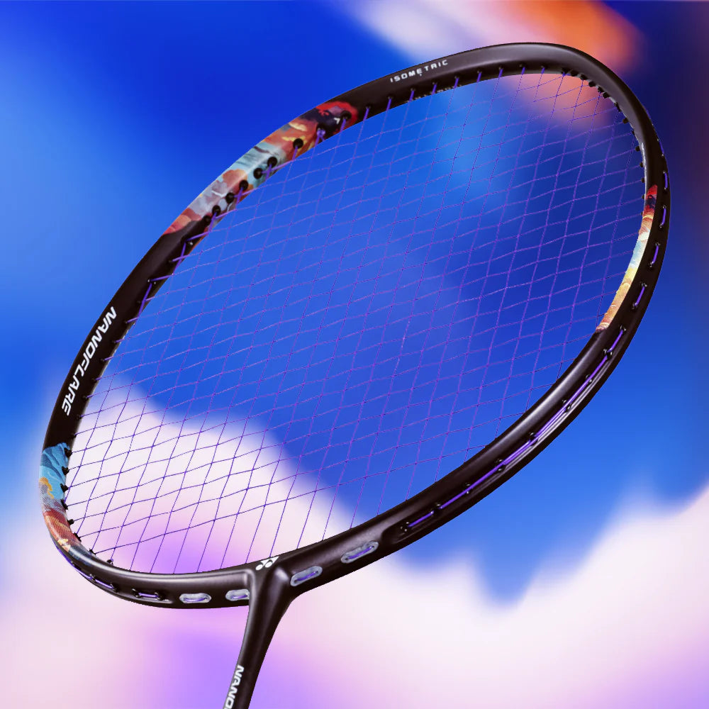 Yonex NanoFlare 700 Pro Midnight Purple 5UG5 Badminton Racket
