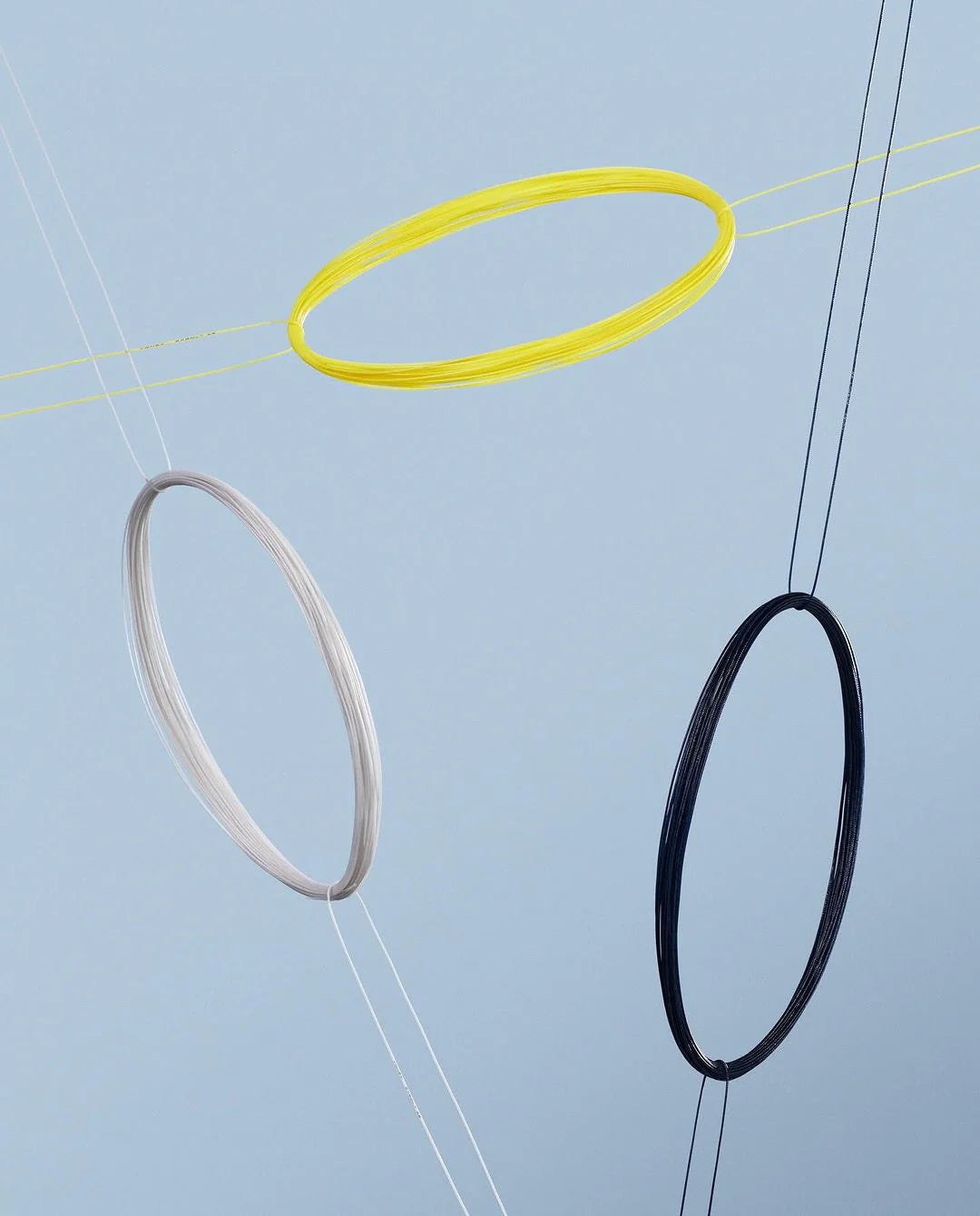YONEX EXBOLT 68 BADMINTON STRING - POWERFUL SMASH AND DURABILITY WITH THICK GAUGE