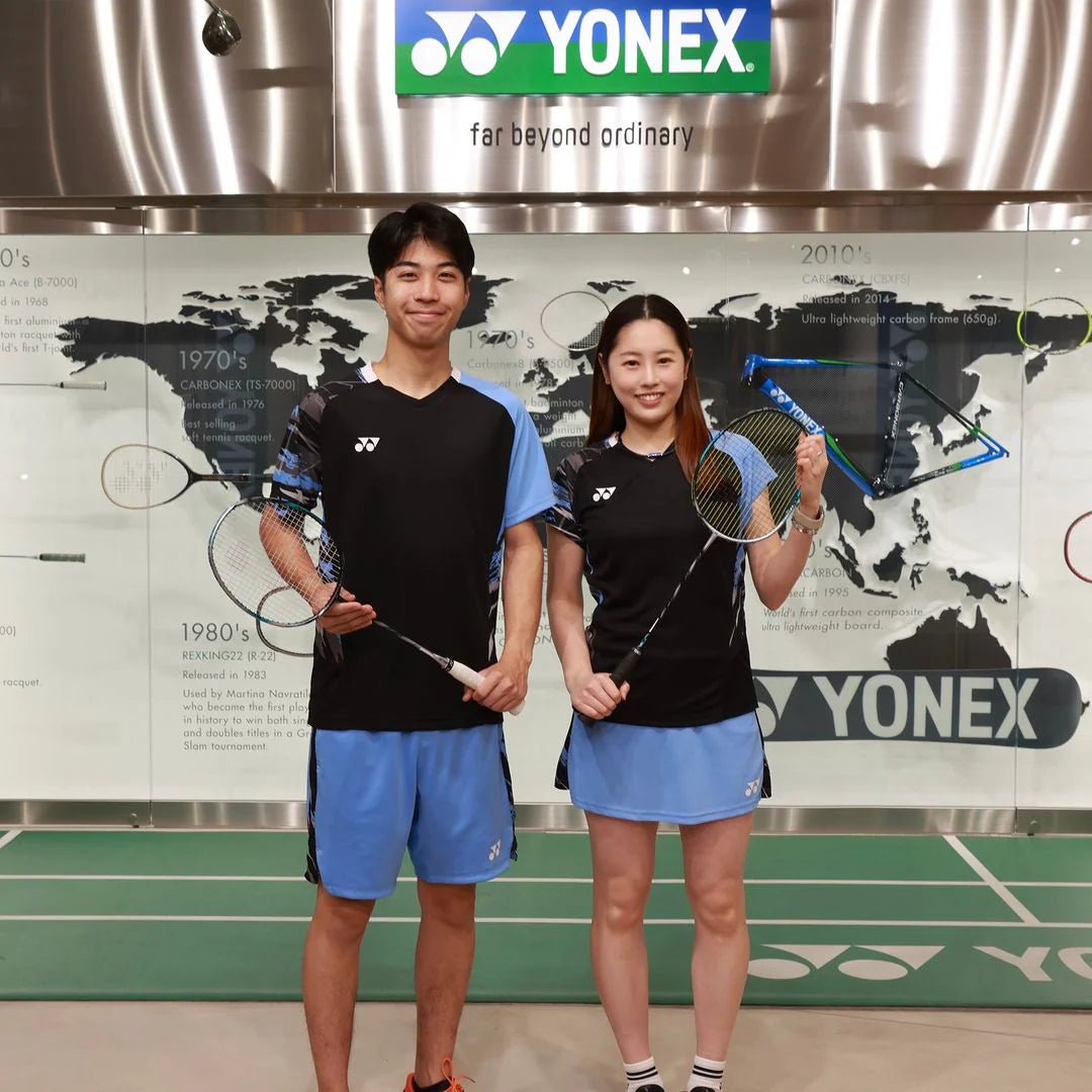 Yonex Astrox 88D Pro 3rd Generation (Silver/Black) 2024