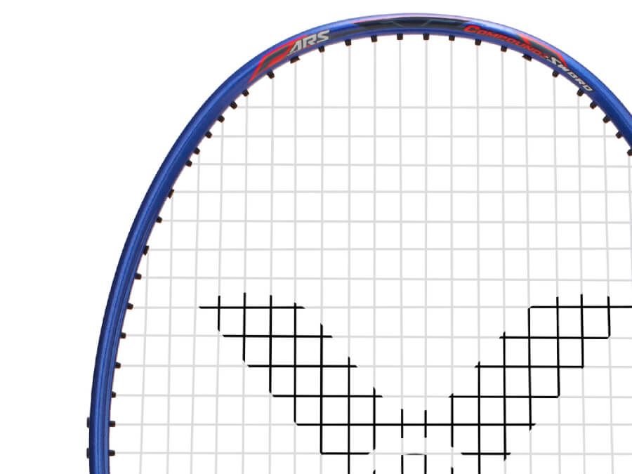 VICTOR Auraspeed SNIPER ARS-SNP 5U G6 Strung Badminton Racket