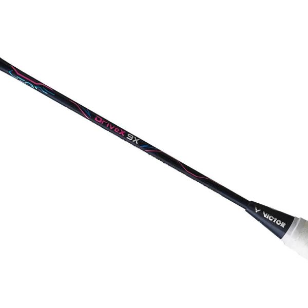 VICTOR DX-9X DriveX BADMINTON RACKET