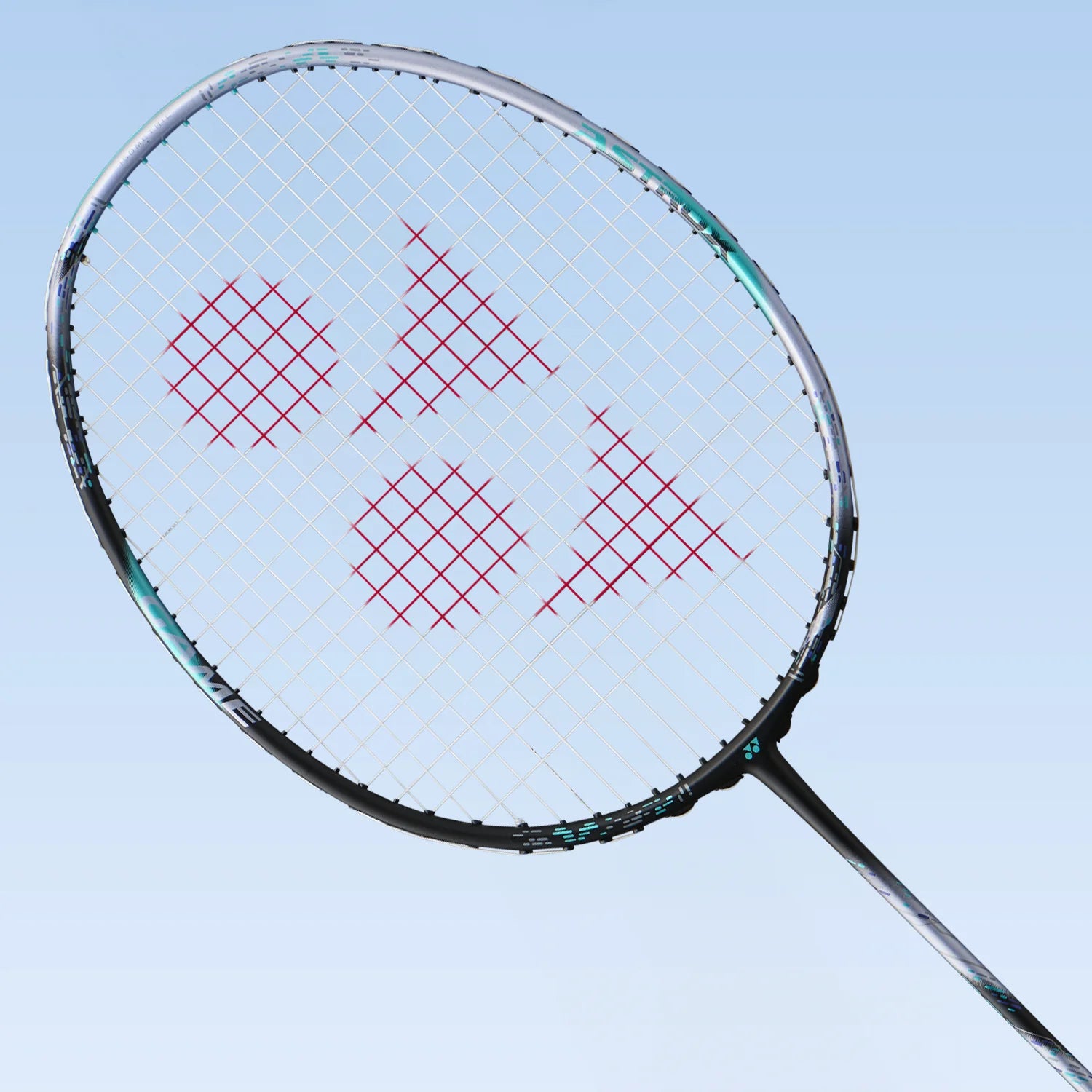 Yonex Astrox 88 D Game (Silver/Black) Pre-Strung 2024