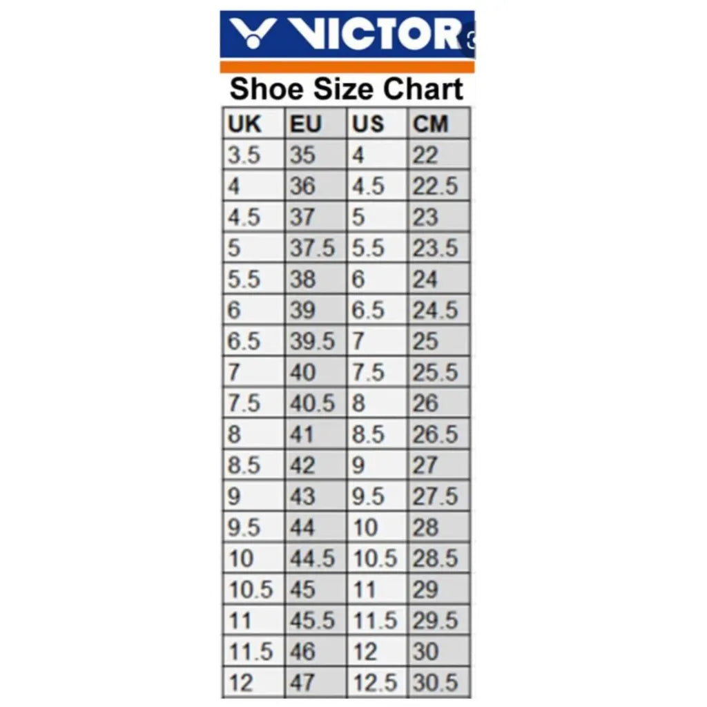 VICTOR A970cHP A/AB/C Badminton Shoes | 7mm NitroLite | V-SHAPE 3.0