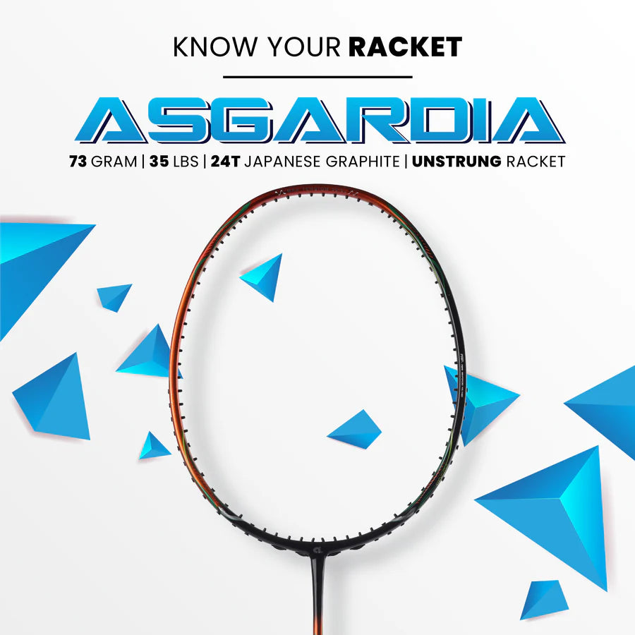 Apacs Asgardia Lite Badminton Racket