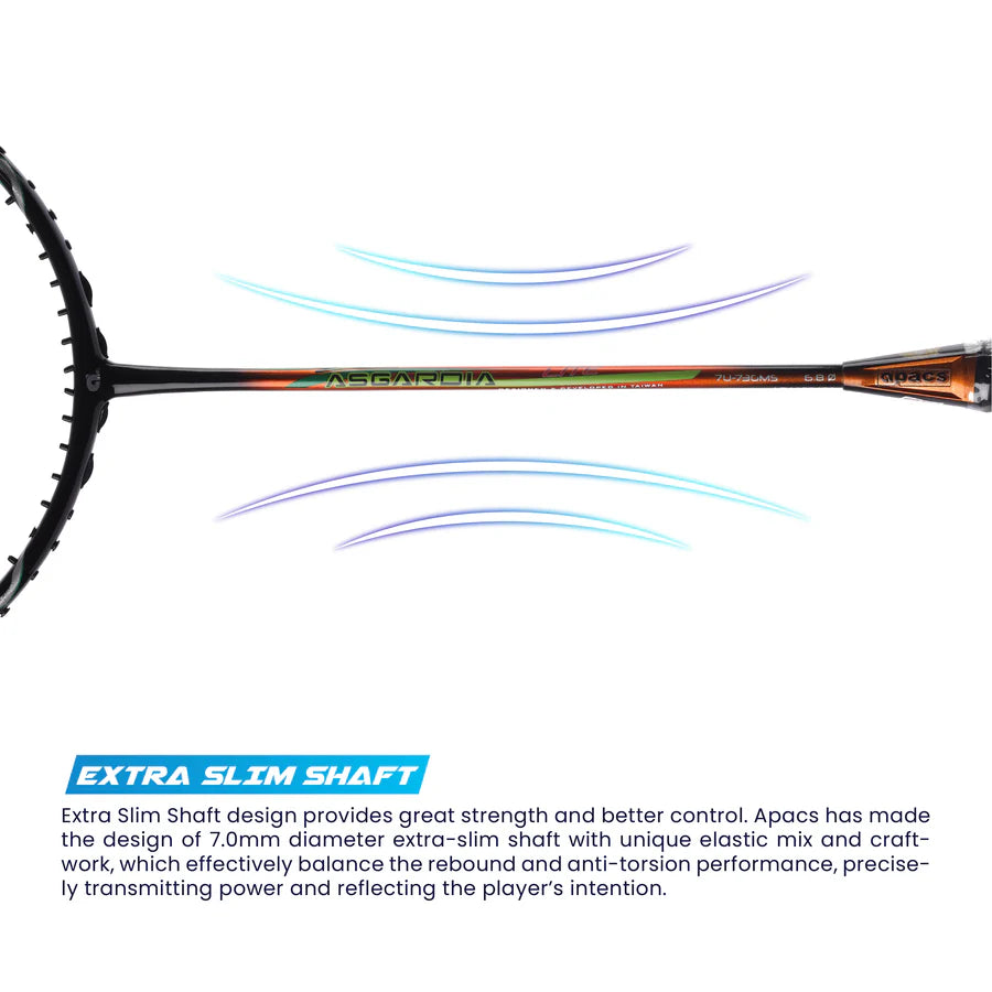 Apacs Asgardia Lite Badminton Racket