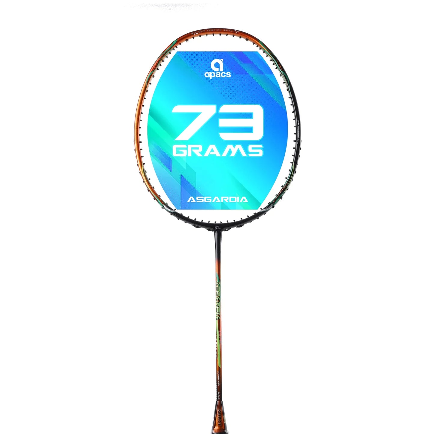 Apacs Asgardia Lite Badminton Racket