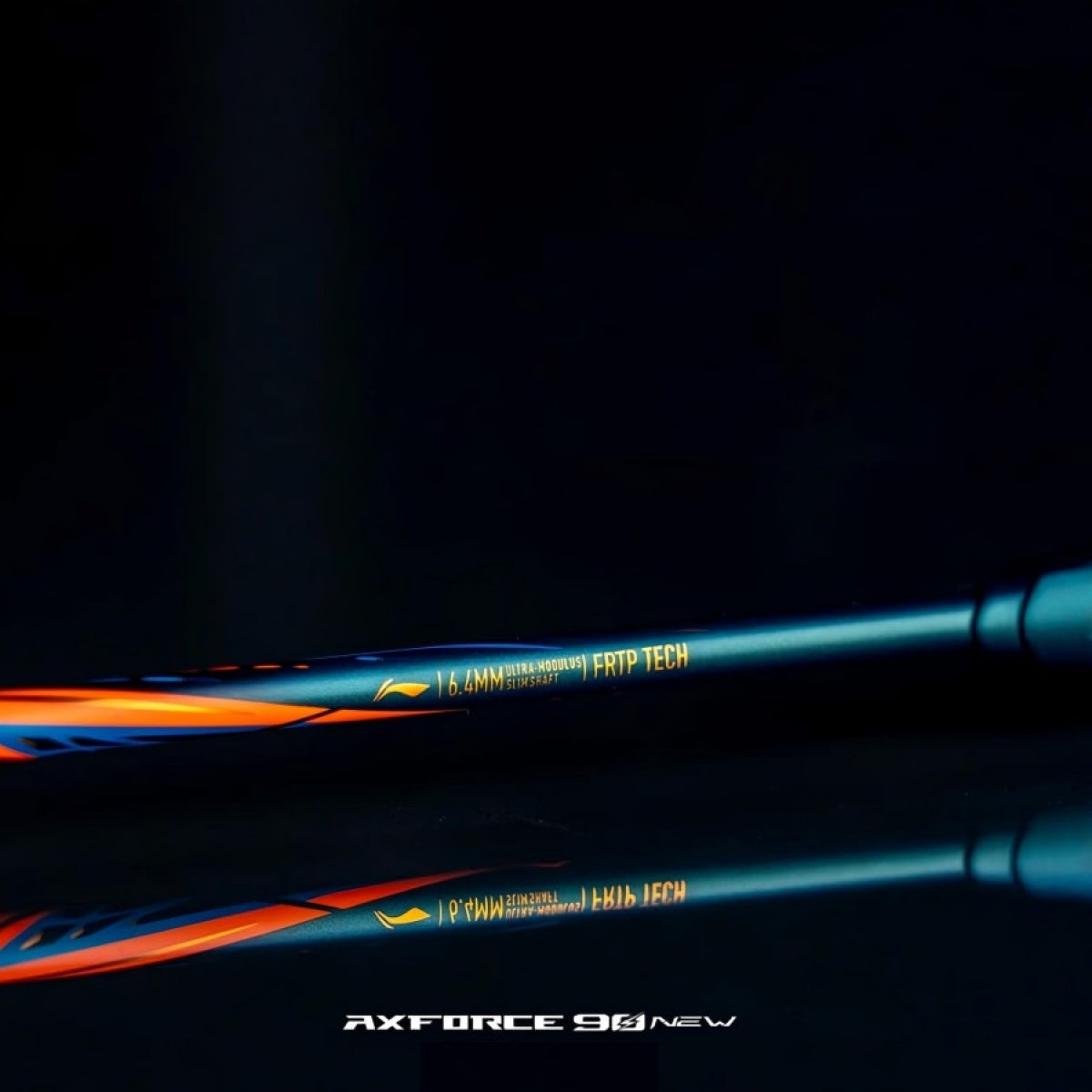 LI-LING AX FORCE 90 BADMINTON RACKET - NEW 2025