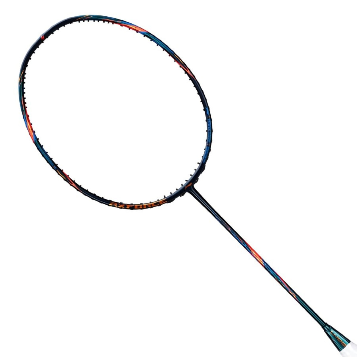 LI-LING AX FORCE 90 BADMINTON RACKET - NEW 2025