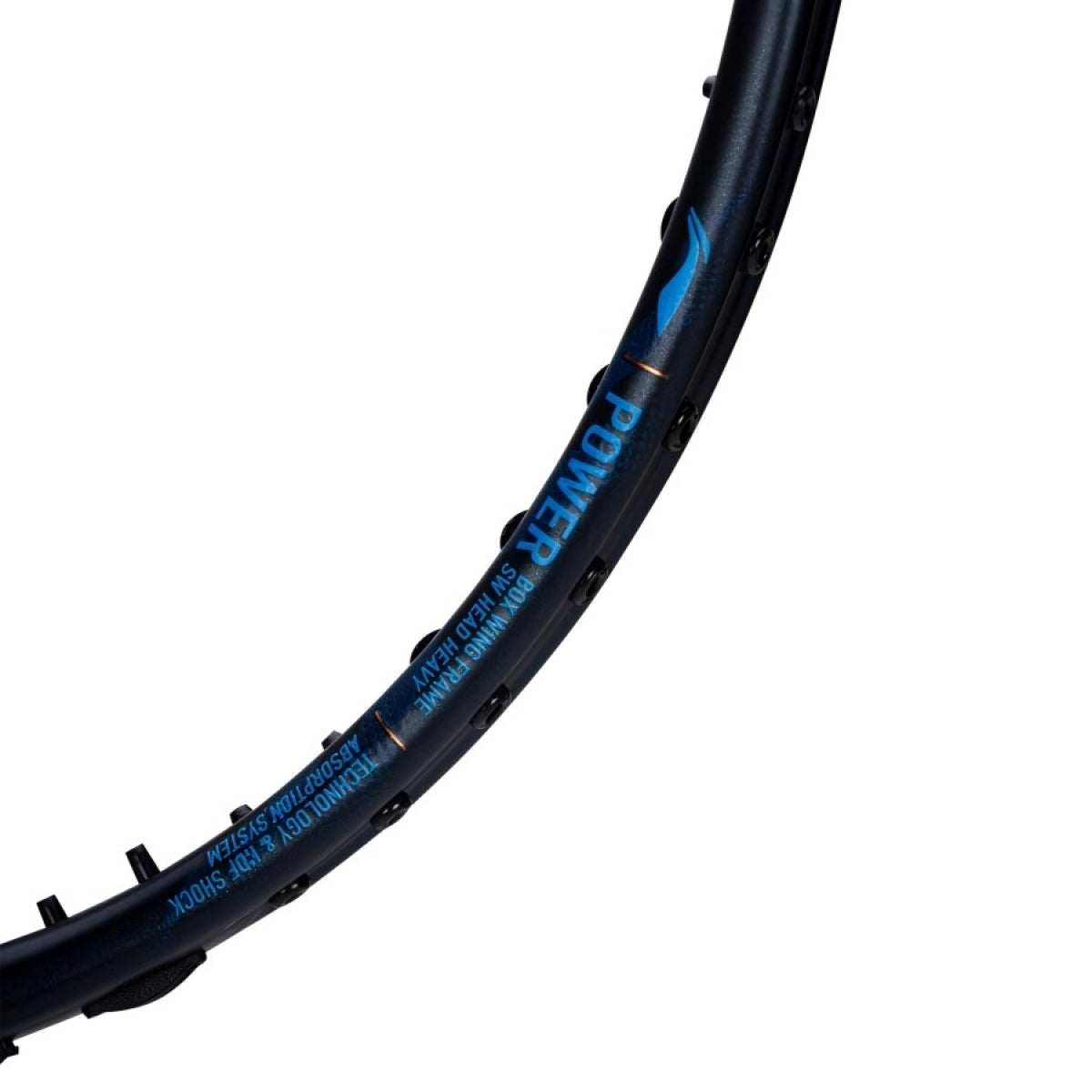 LI-LING AX FORCE 90 BADMINTON RACKET - NEW 2025