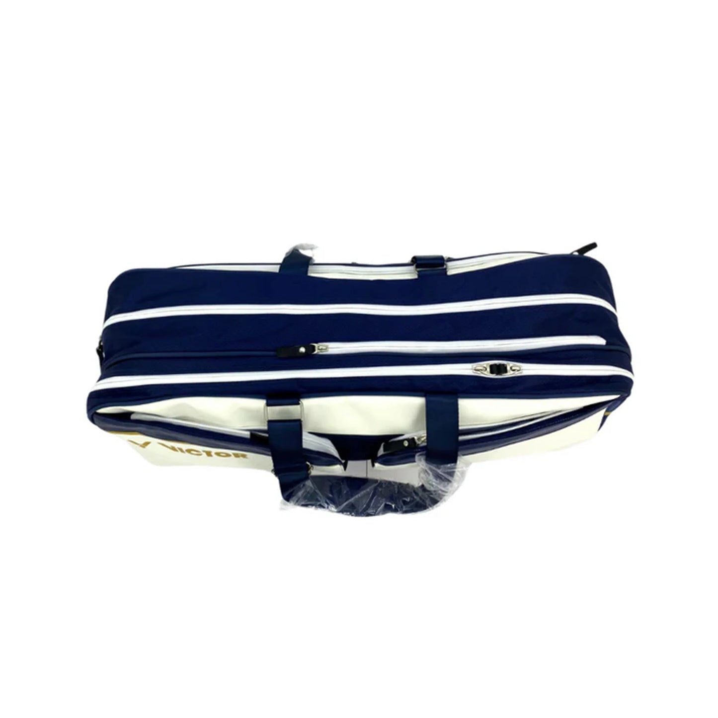 VICTOR x OLYMPIC Collection BR9612 AB Rectangular Racket Bag - SIDE BAG