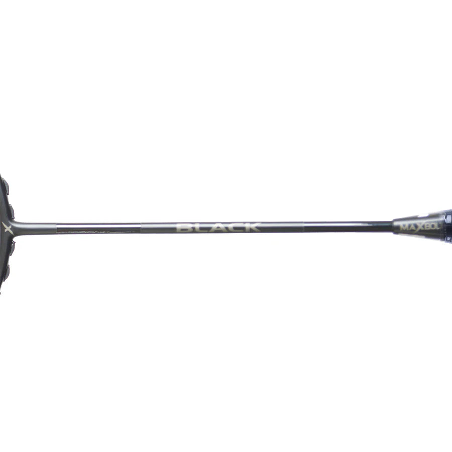 MAXBOLT BLACK BADMINTON RACKET