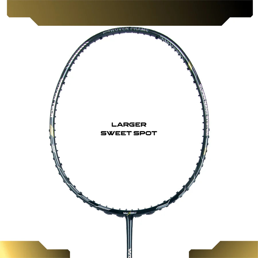Maxbolt Woven Tech 60 Badminton Racket