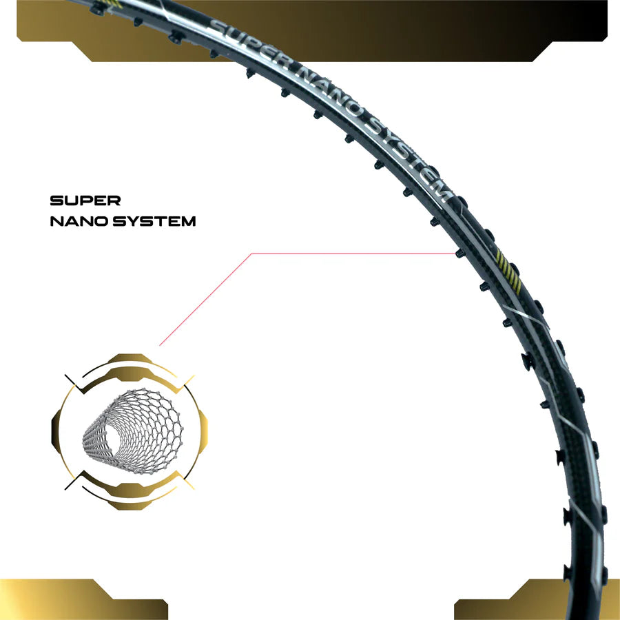 Maxbolt Woven Tech 60 Badminton Racket