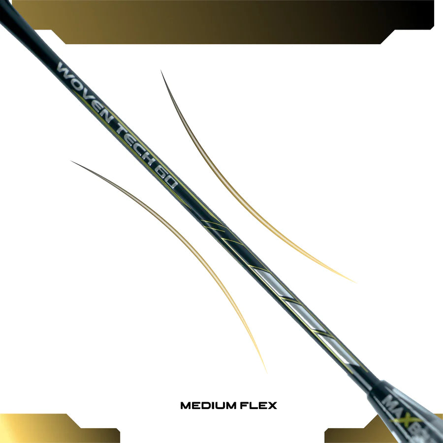 Maxbolt Woven Tech 60 Badminton Racket