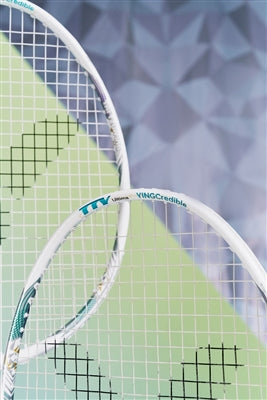 Victor Thruster TTY Ultima Tribute Series (TK-TTY-ULTIMA-A) Badminton Racket - FREE SHIPPING