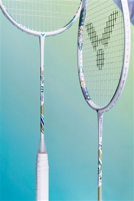 Victor Thruster TTY Ultima Tribute Series (TK-TTY-ULTIMA-A) Badminton Racket - FREE SHIPPING
