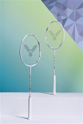 Victor Thruster TTY Ultima Tribute Series (TK-TTY-ULTIMA-A) Badminton Racket - FREE SHIPPING