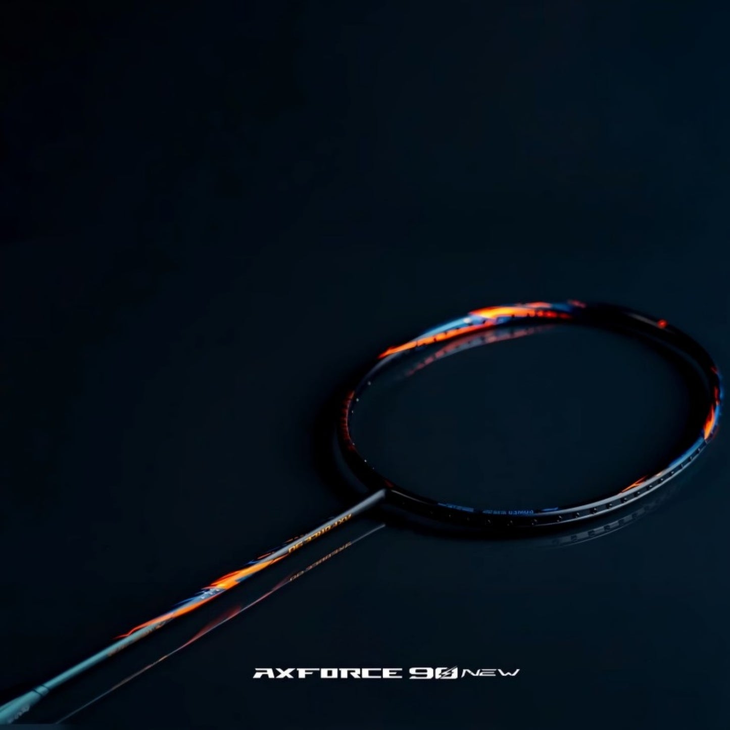 LI-LING AX FORCE 90 BADMINTON RACKET - NEW 2025