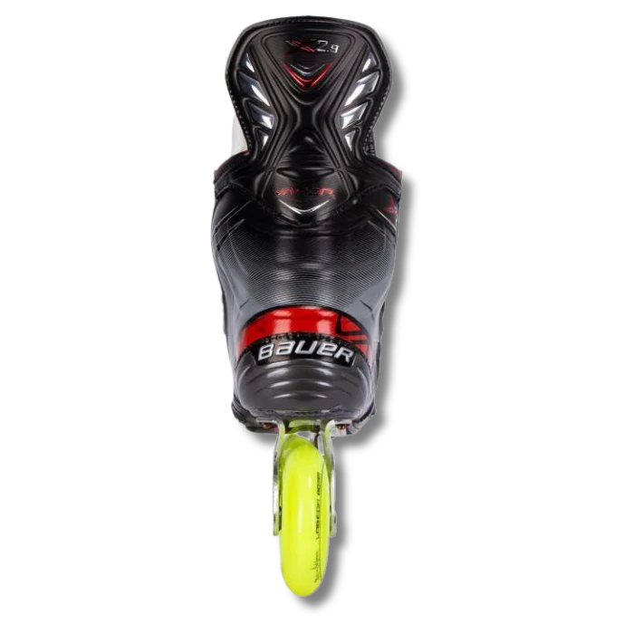 BAUER VAPORX2.9R ROLL BALL/INLINE HOCKEY SKATES