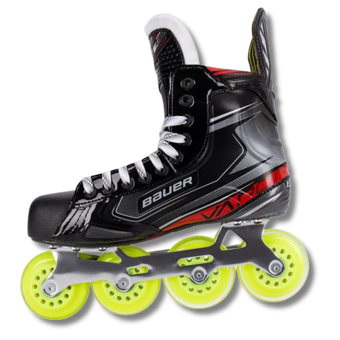 BAUER VAPORX2.9R ROLL BALL/INLINE HOCKEY SKATES