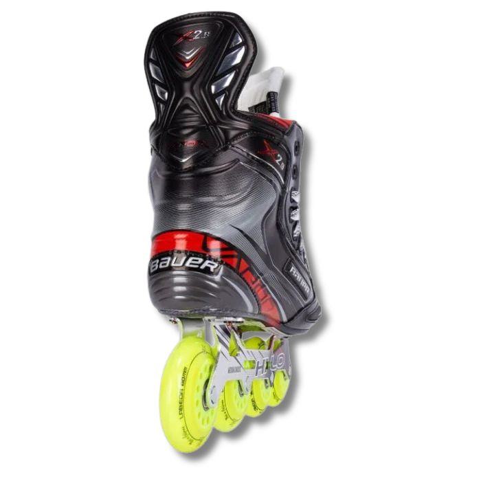 BAUER VAPORX2.9R ROLL BALL/INLINE HOCKEY SKATES