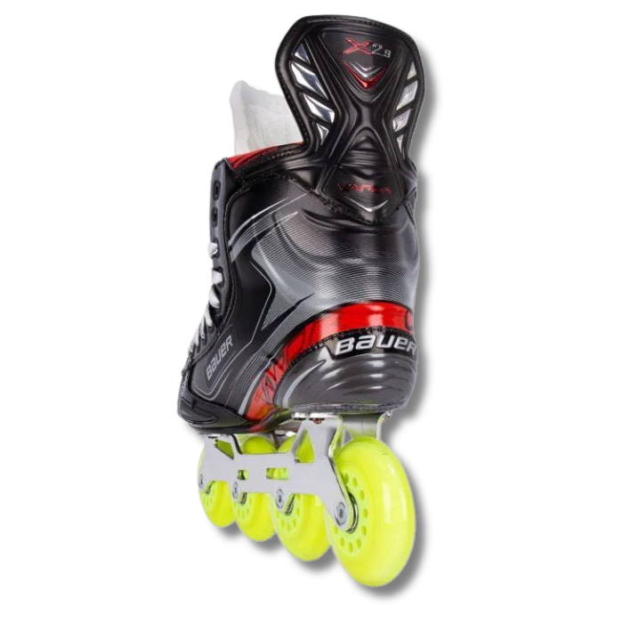 BAUER VAPORX2.9R ROLL BALL/INLINE HOCKEY SKATES