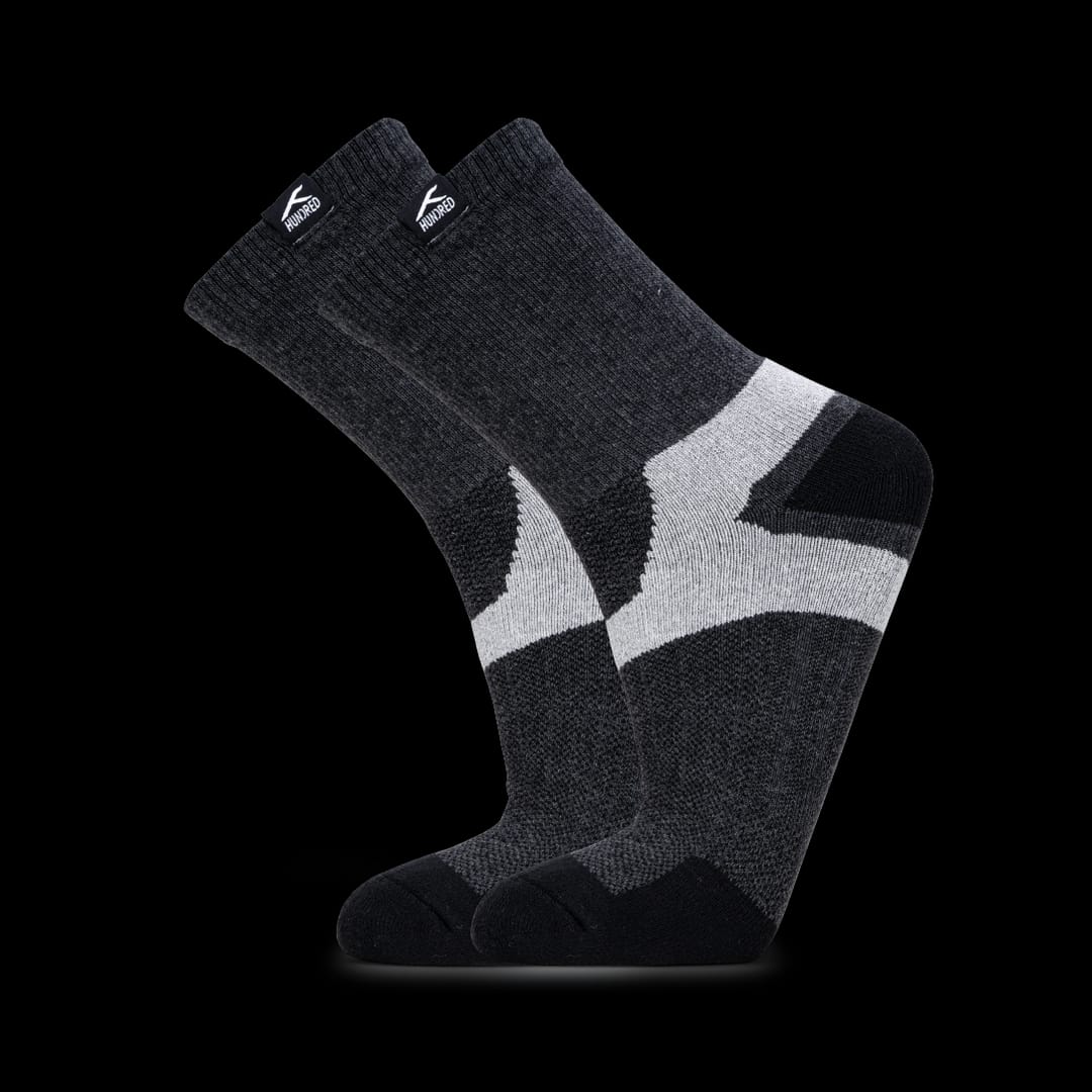 HUNDRED SOCKS (PACK OF 3)