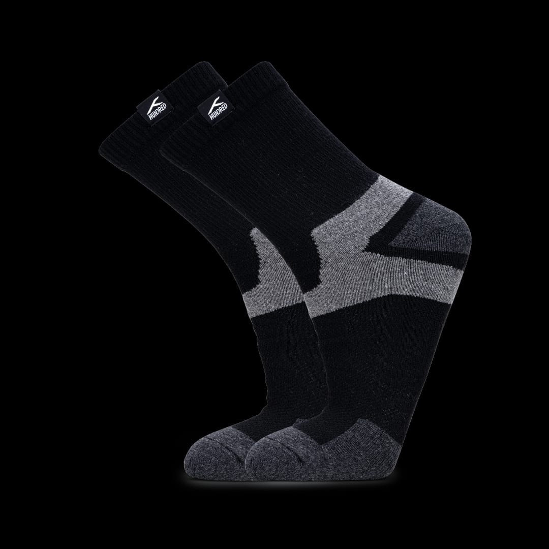 HUNDRED SOCKS (PACK OF 3)