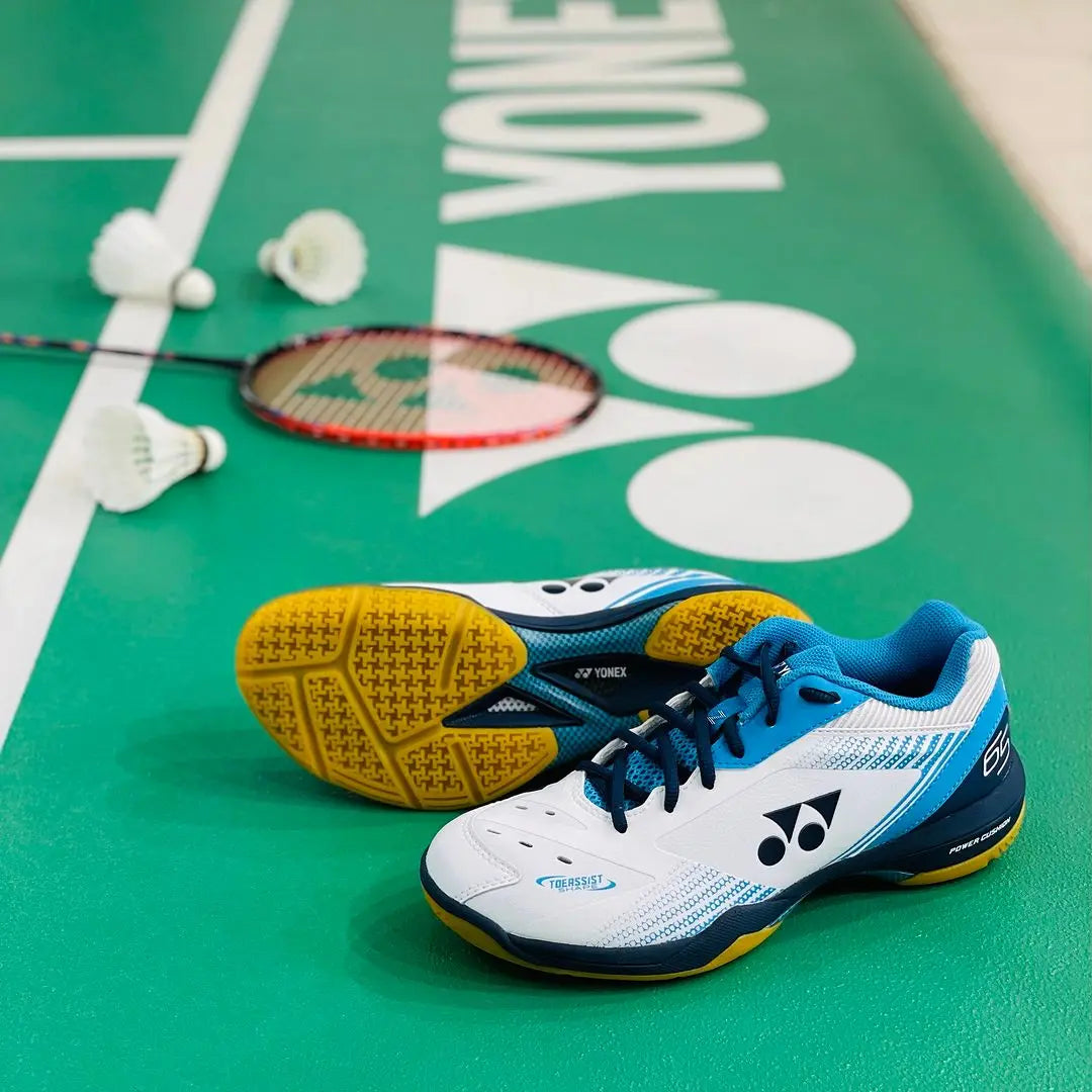 Yonex Power Cushion 65 Z3 BADMINTON SHOES - BLACK