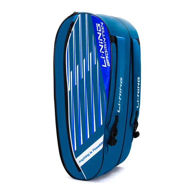 LI- NING BADMINTON KIT BAG - FLASH 3 ZIPPER