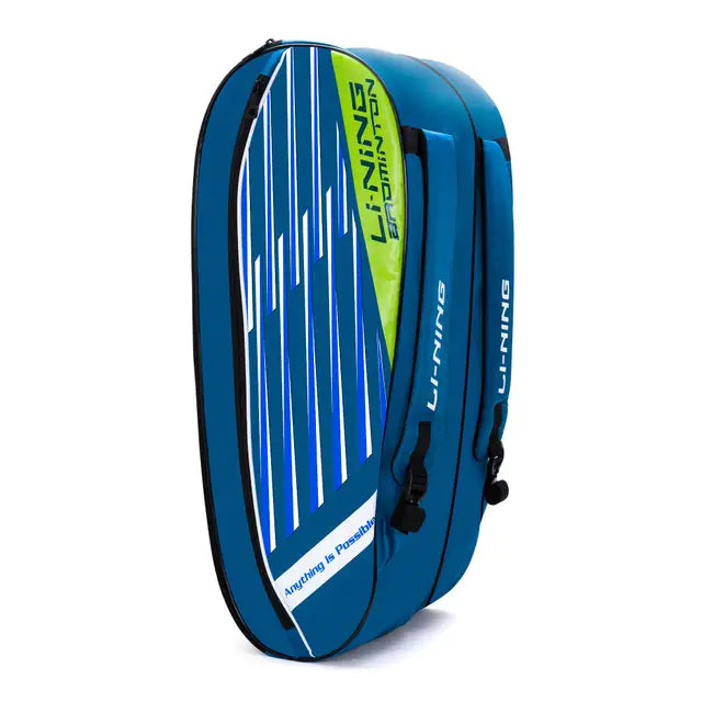 LI- NING BADMINTON KIT BAG - FLASH 3 ZIPPER