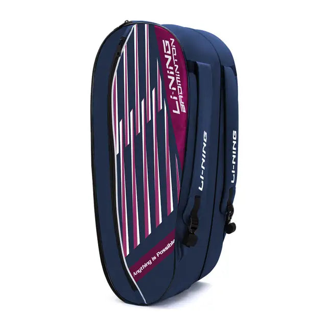 LI- NING BADMINTON KIT BAG - FLASH 3 ZIPPER