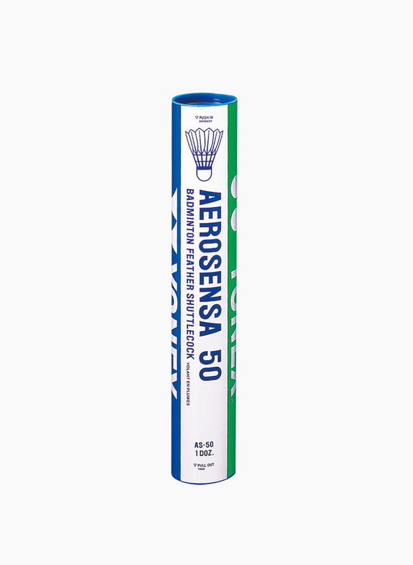YONEX AEROSENSA 50 SHUTTLECORK - SHIPPING FREE