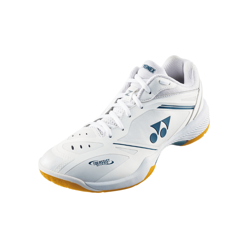 YONEX POWER CUSHION 65Z4 WIDE MEN WHITE – badmintonsuperstore