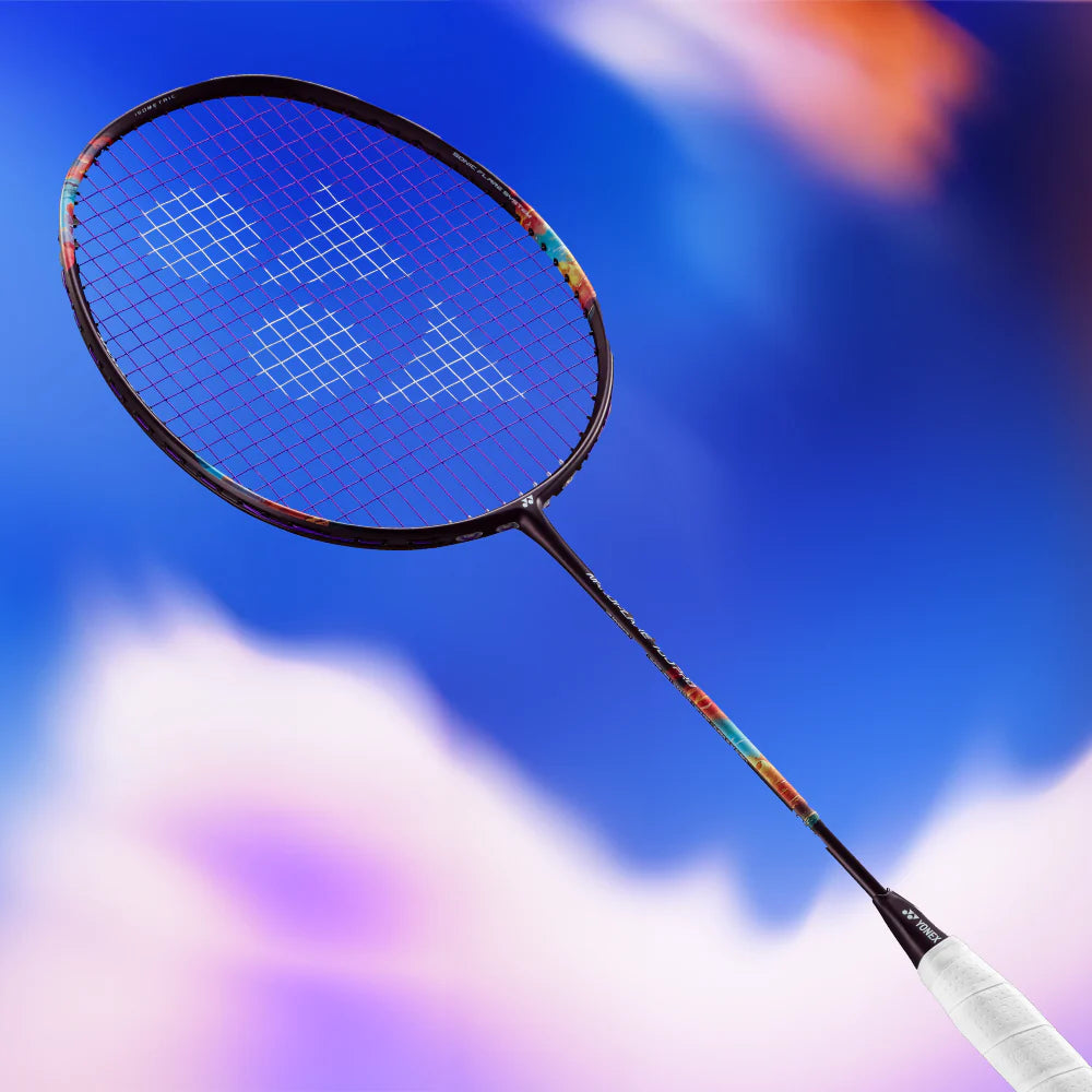 Yonex NanoFlare 700 Pro Midnight Purple 5UG5 Badminton Racket