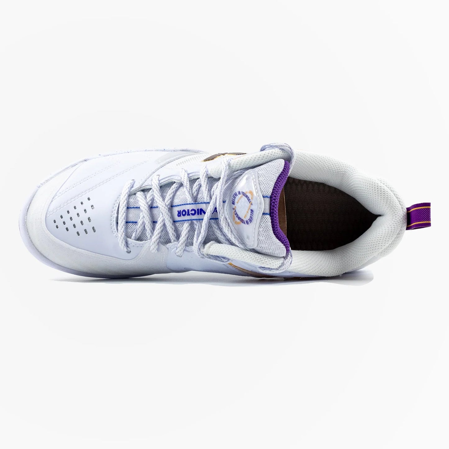 Victor Tai Tzu Ying Collection P9200TTY A (White)