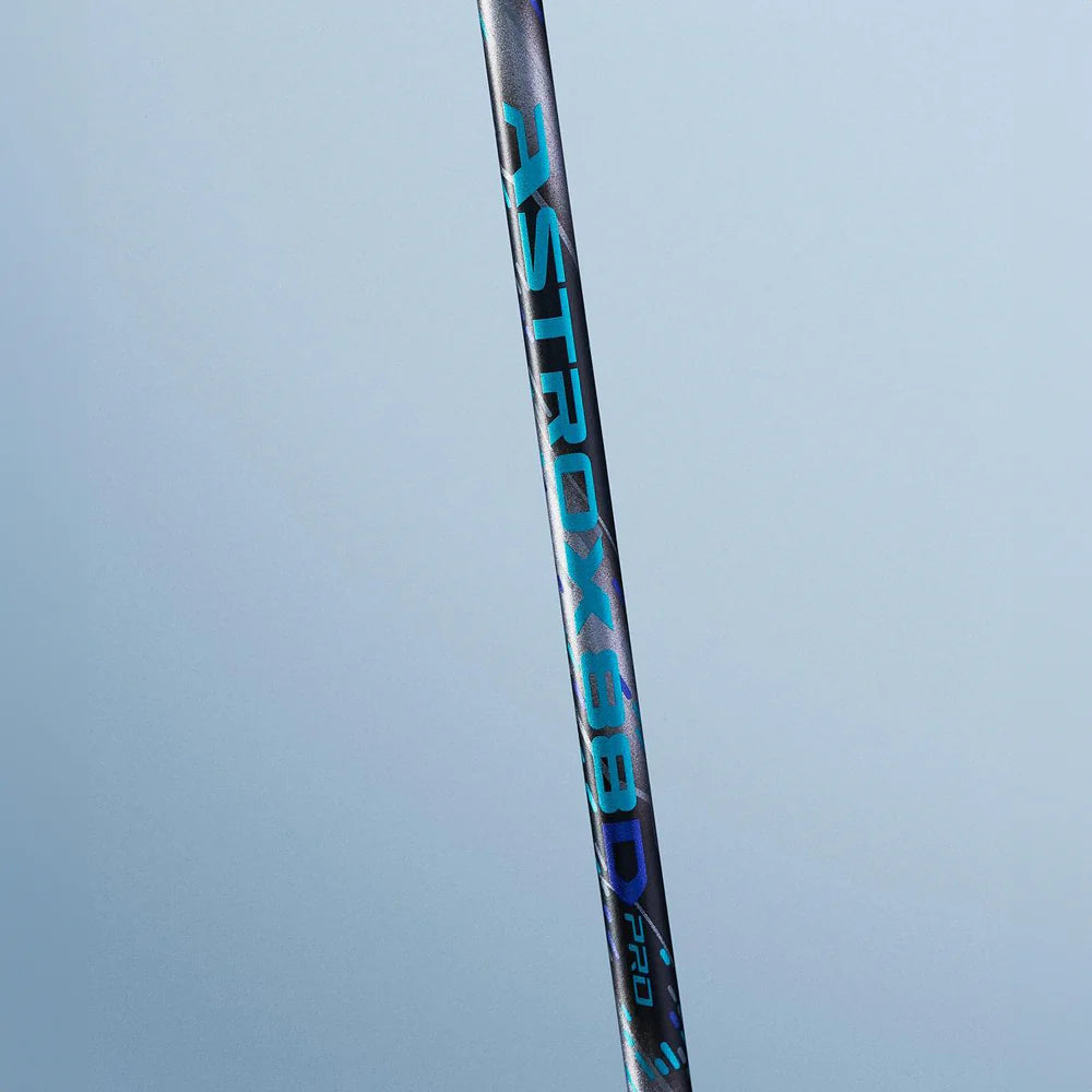 Yonex Astrox 88D Pro 3rd Generation (Silver/Black) 2024