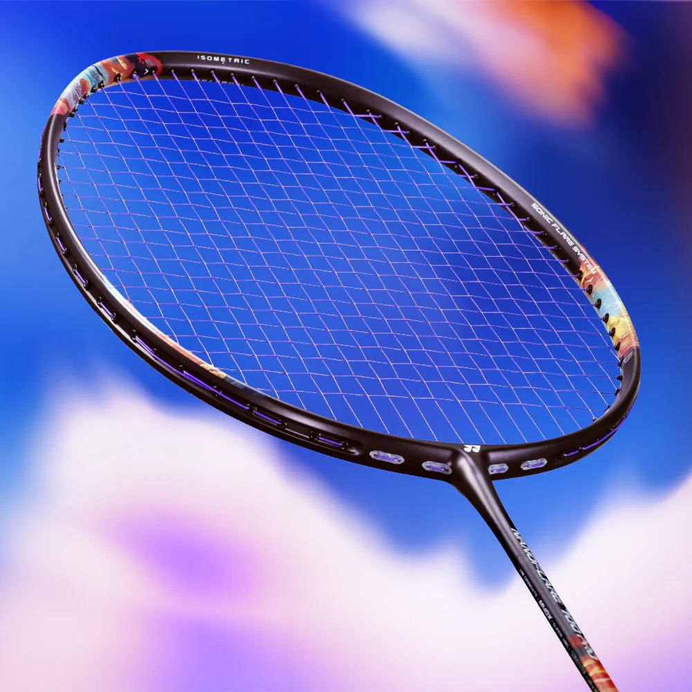 Yonex NanoFlare 700 Pro Midnight Purple 5UG5 Badminton Racket