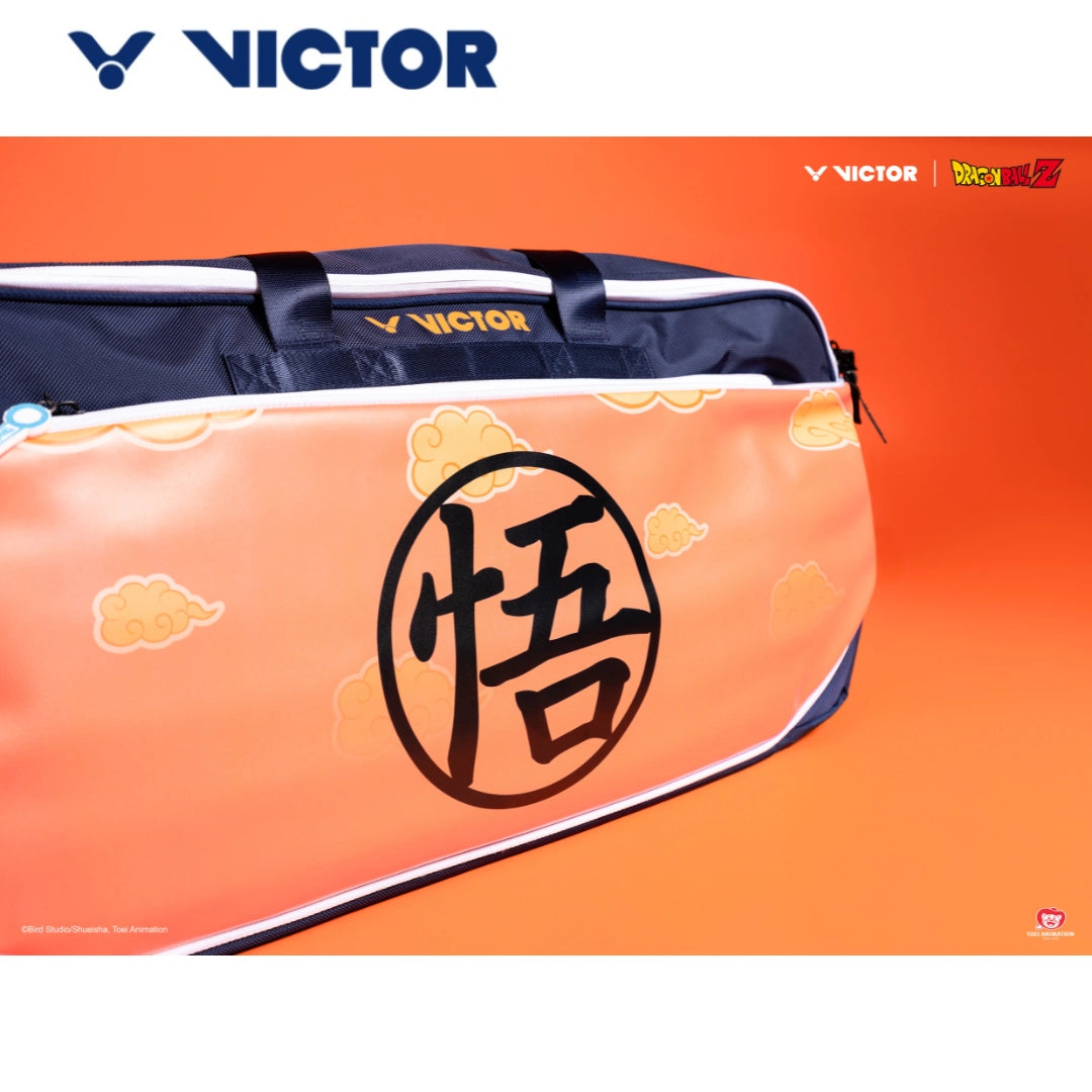 VICTOR X DRAGON BALL Z Collection Rectangular Racket Bag BR5639DBZ